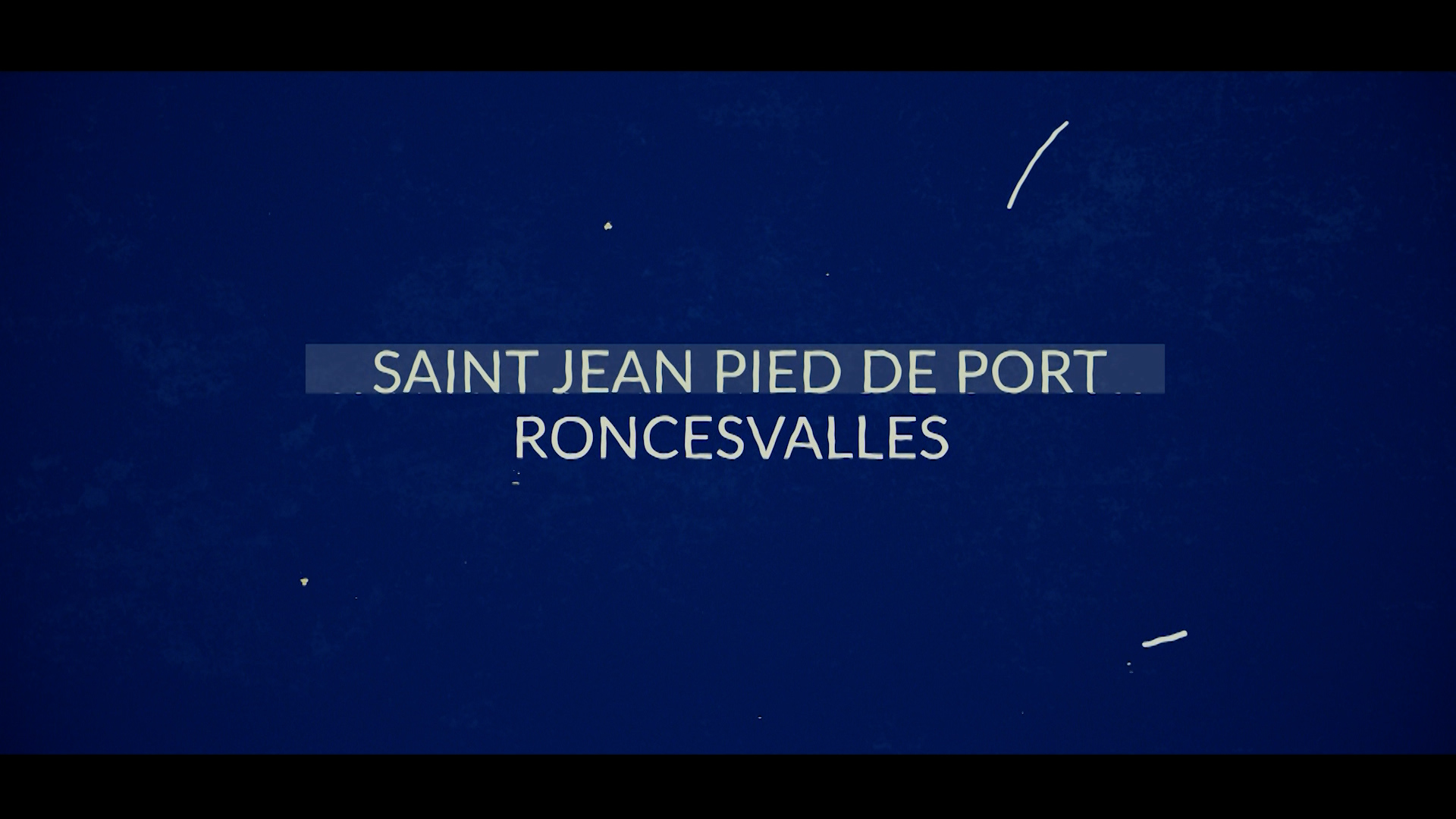 T1/E1: Saint Jean Pied de Port - Roncesvalles