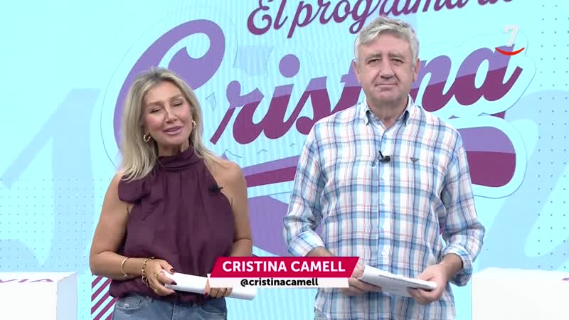 El programa de Cristina ( 17/10/2025 )