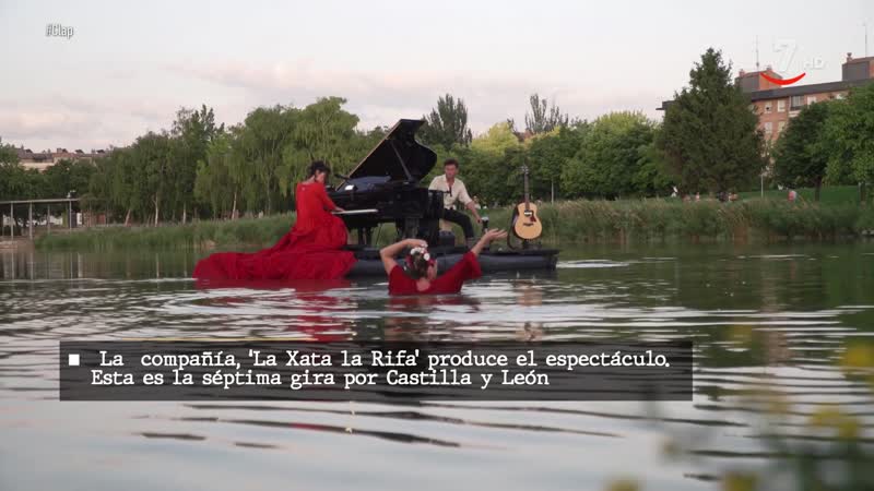 Clap T3/E12: Oscyl, 10 años del cuarteto Ribera y Piano du Lac