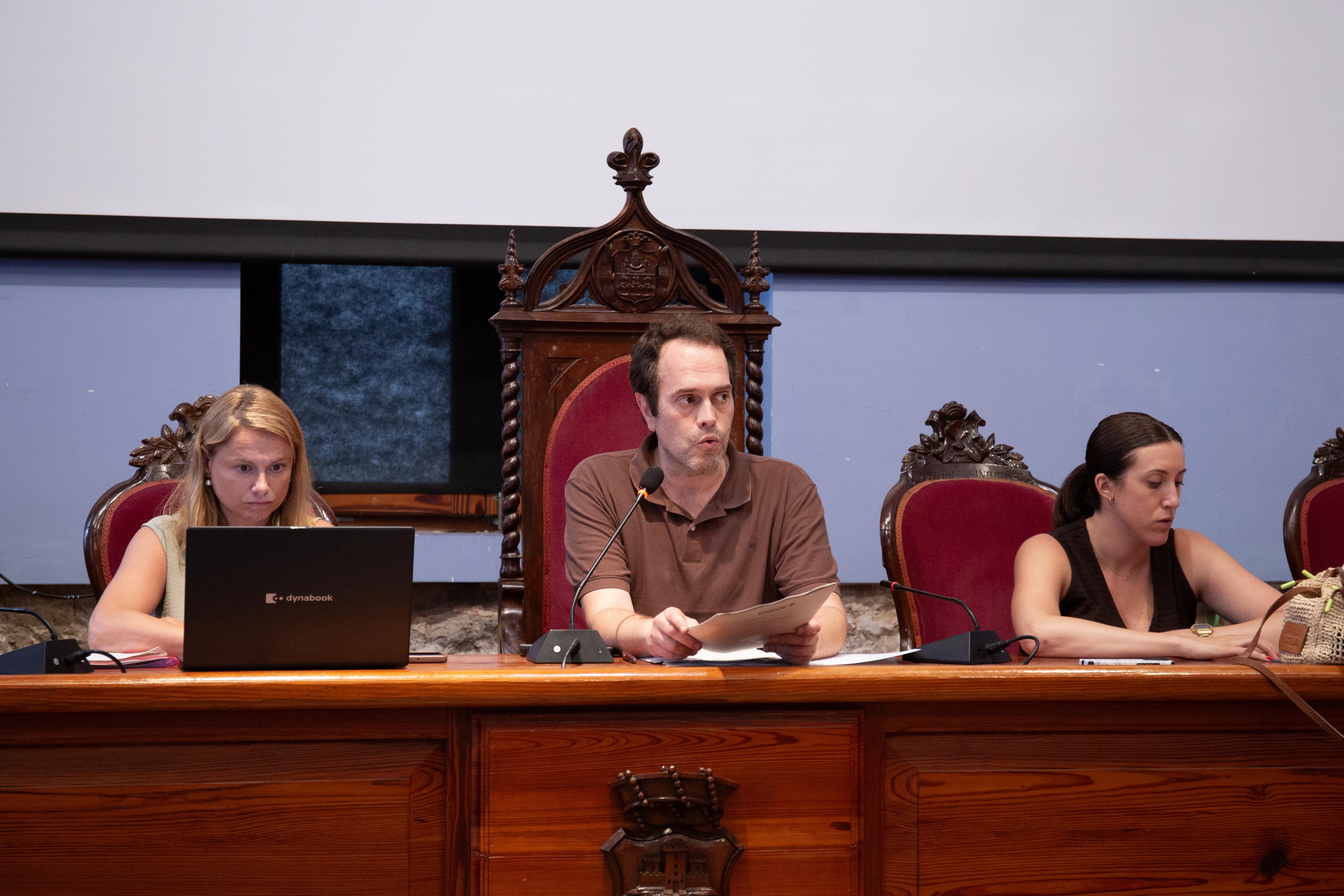 El Pleno de Cheste aprueba la remisión a la Generalitat del Texto Refundido del Plan General Estructural para su aprobación definitiva