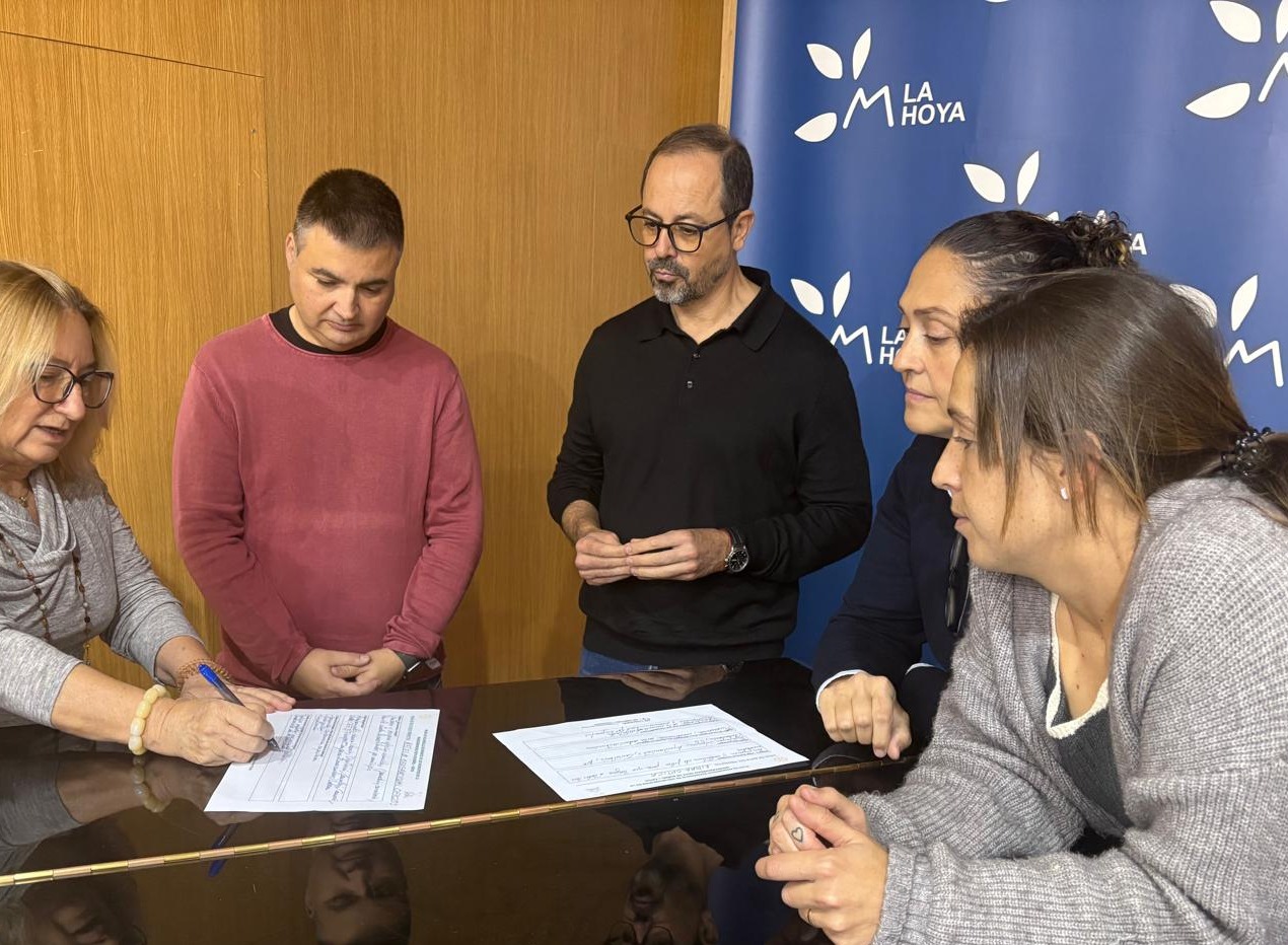 El Ayuntamiento de Macastre participa activamente en el Plan de Desarrollo Económico de la comarca