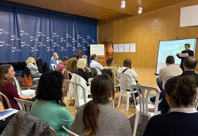 La Diputación y Mancomunidad impulsan el Plan de Desarrollo Económico de la Hoya de Buñol-Chiva