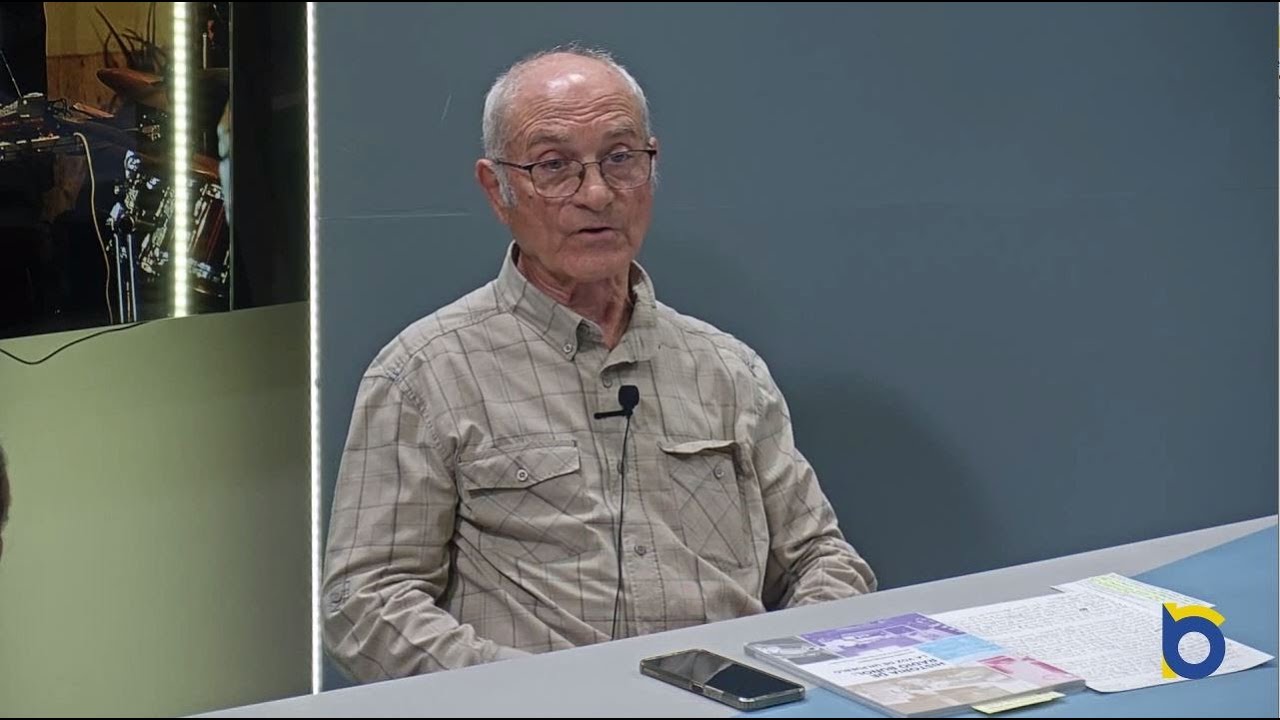 COMUNICADO RONDA ENTREVISTAS POR LIBRO HISTORIA RADIO BUÑOL