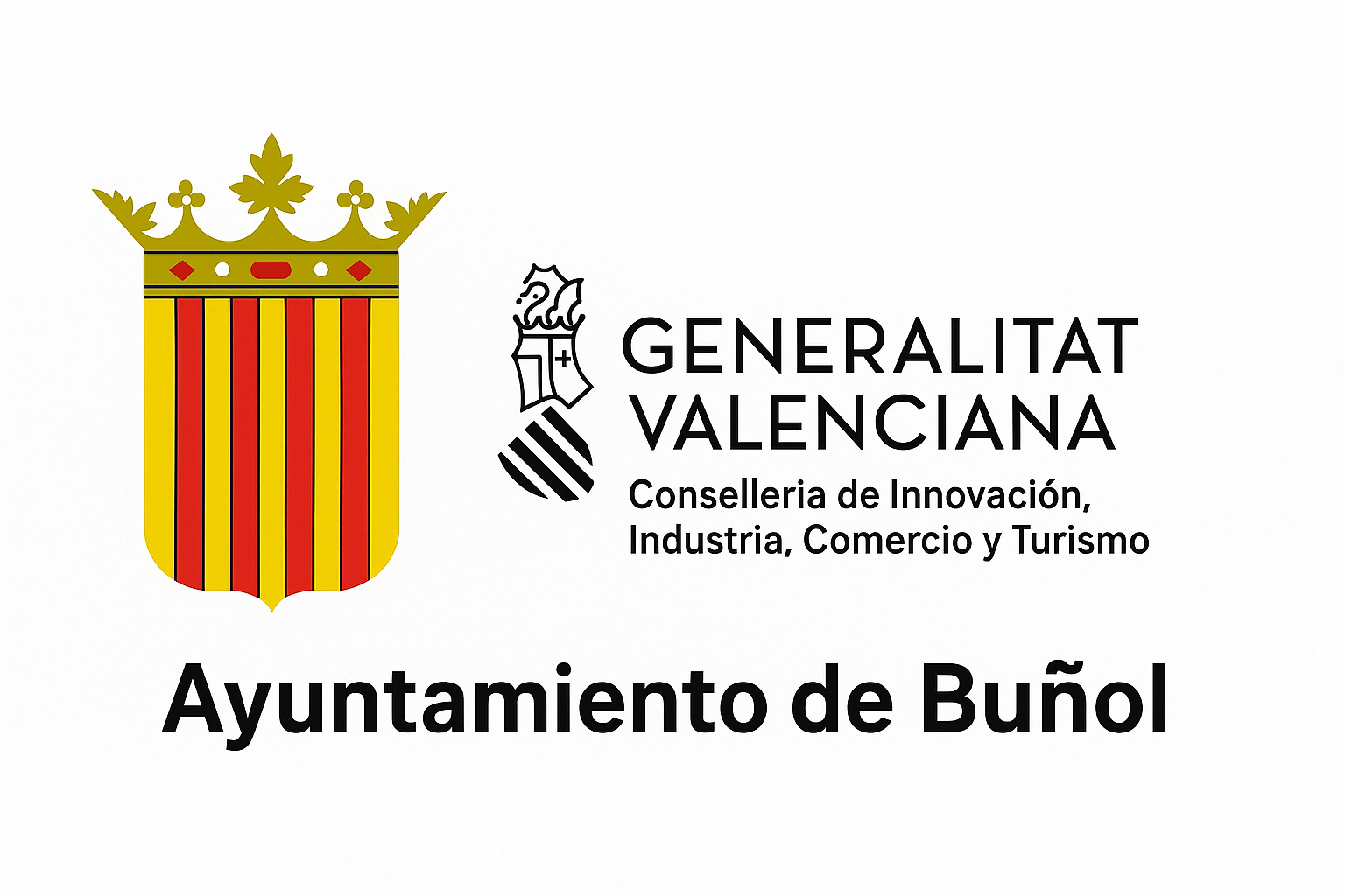 El Ayuntamiento de Buñol recibe una subvención para la reactivación del comercio local tras la DANA