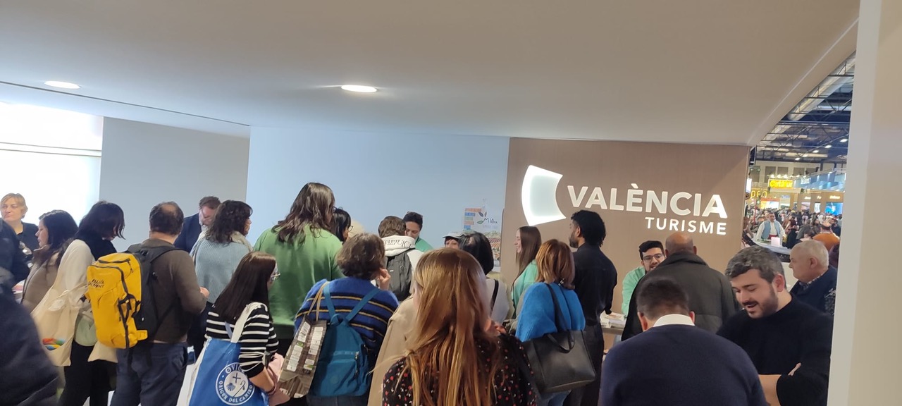La Mancomunidad de la Hoya de Buñol-Chiva presenta sus potencialidades turísticas en FITUR 2026