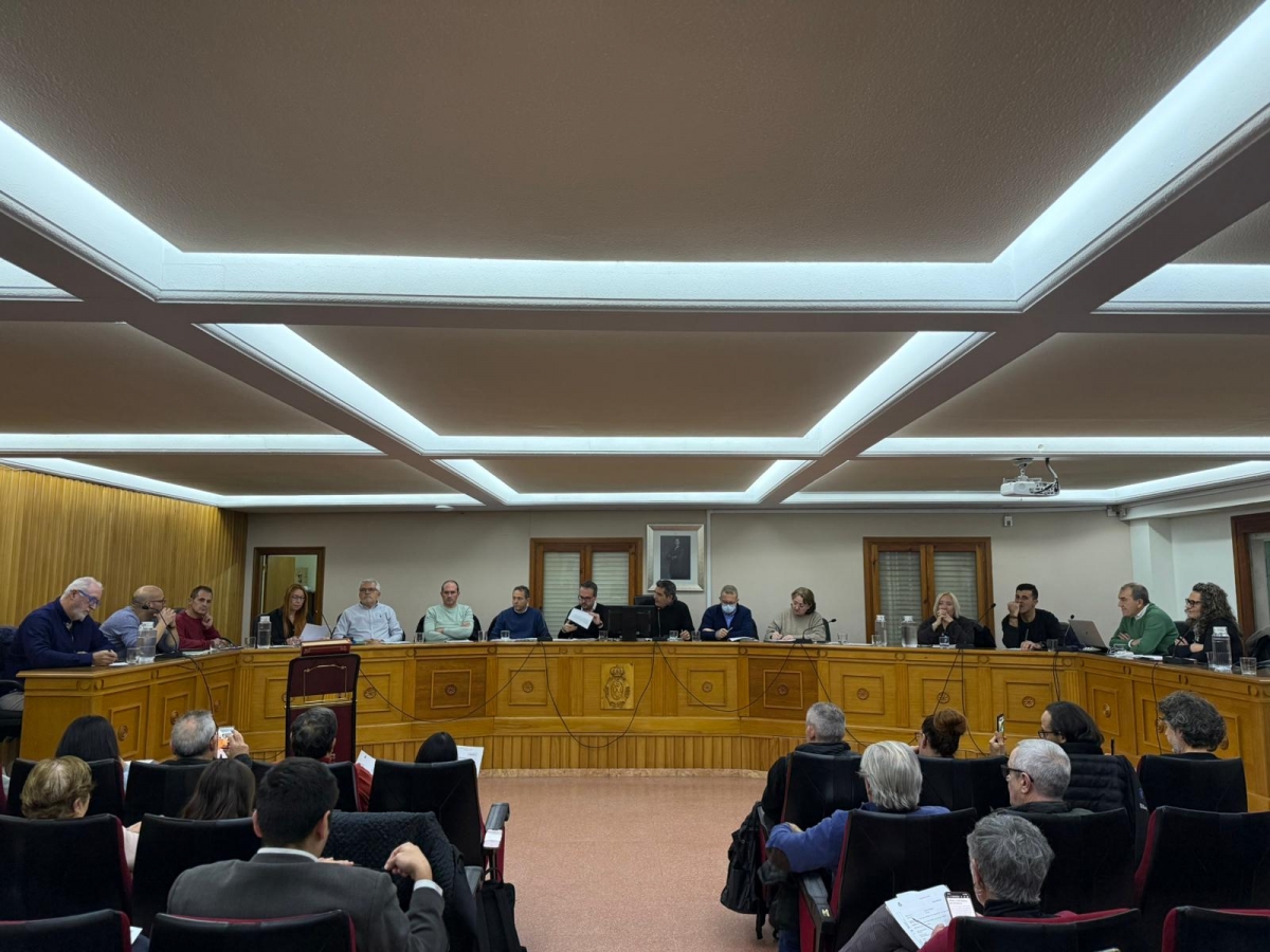 Chiva lidera un proyecto comarcal de 5 millones de euros para reforzar la resiliencia frente a emergencias con fondos FEDER