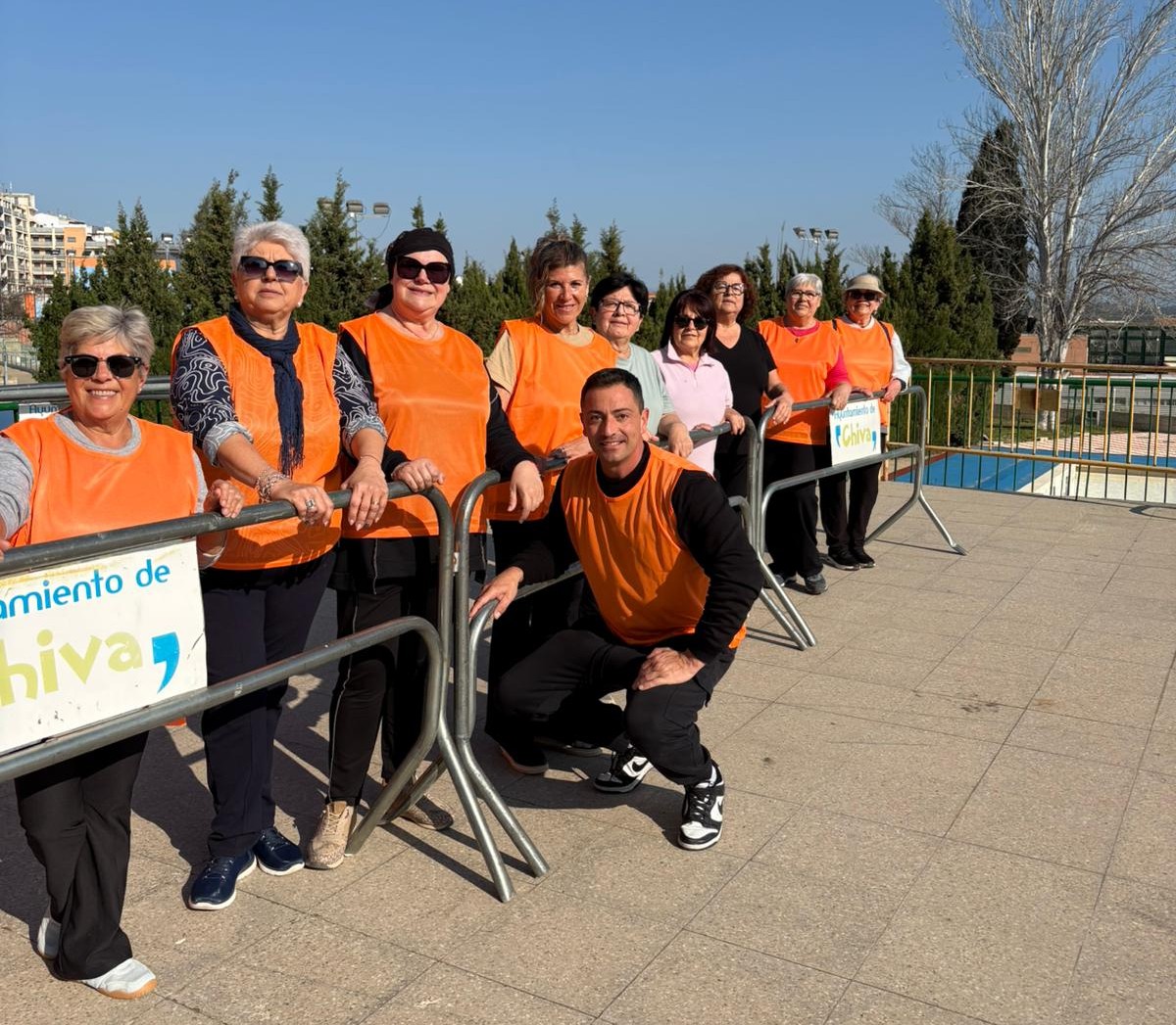 “Menos pastilla y más zapatilla”: Chiva lanza un programa de salud para mayores