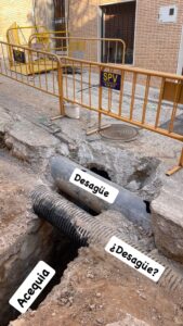 EL PSOE DE BUÑOL ALERTA DE POSIBLES IRREGULARIDADES EN LA OBRA DE GÓMEZ FERRER