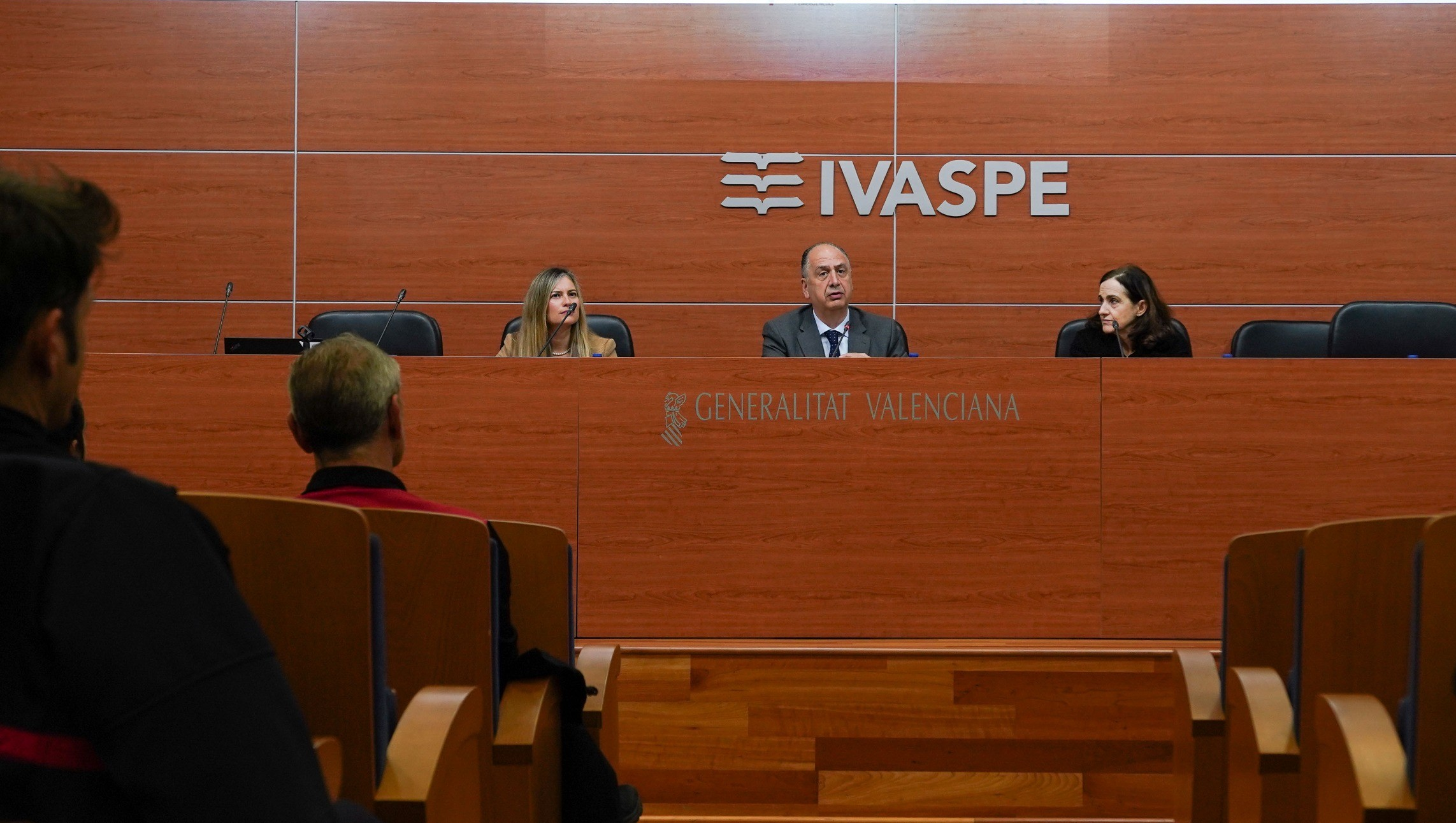 IVASPE forma a técnicos en evaluación de edificios ante catástrofes