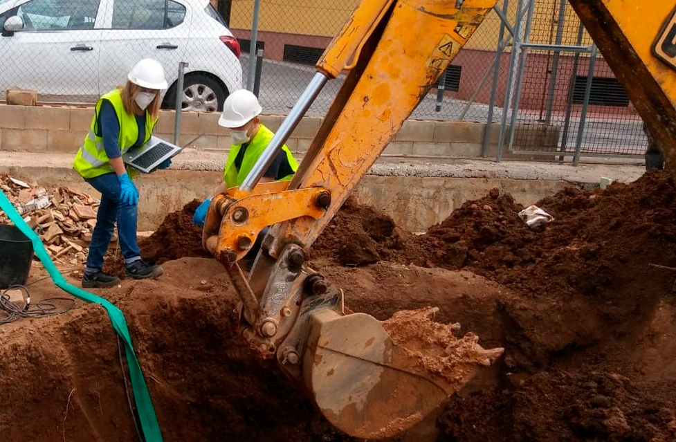 Egevasa prepara los trabajos para reparar la red de agua y alcantarillado de Alginet, Benifaió, Cheste y Pedralba