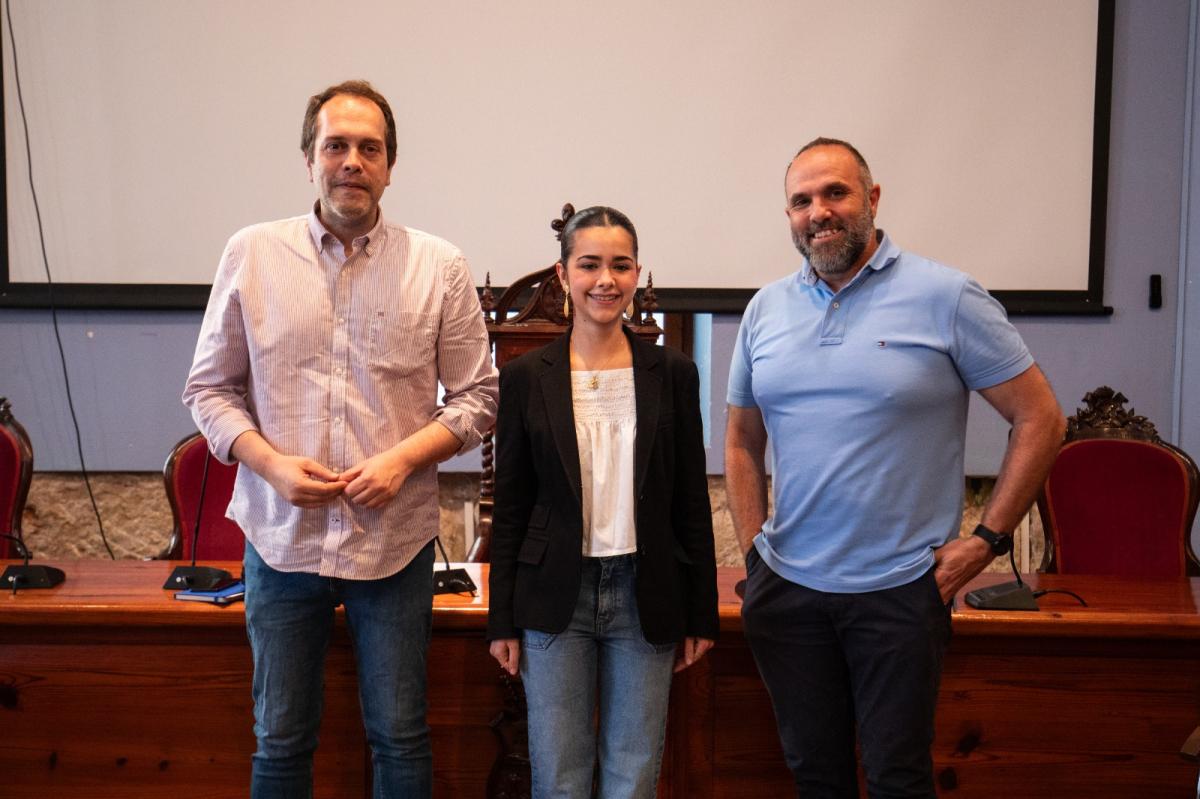 Mª Amparo Nadal Gresa, designada como futura Reina de la Vendimia 2026 de Cheste