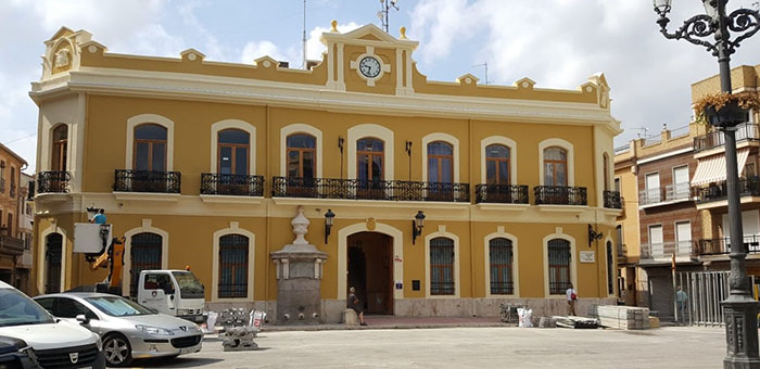 Éxito de participación en la Escuela Deportiva de Pascua de Cheste