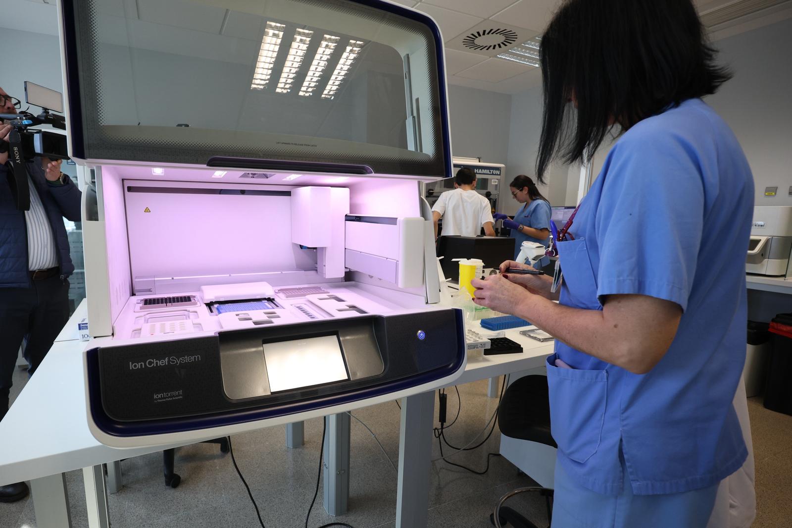 La Comunitat Valenciana impulsa la medicina personalizada con una nueva plataforma corporativa de datos genómicos