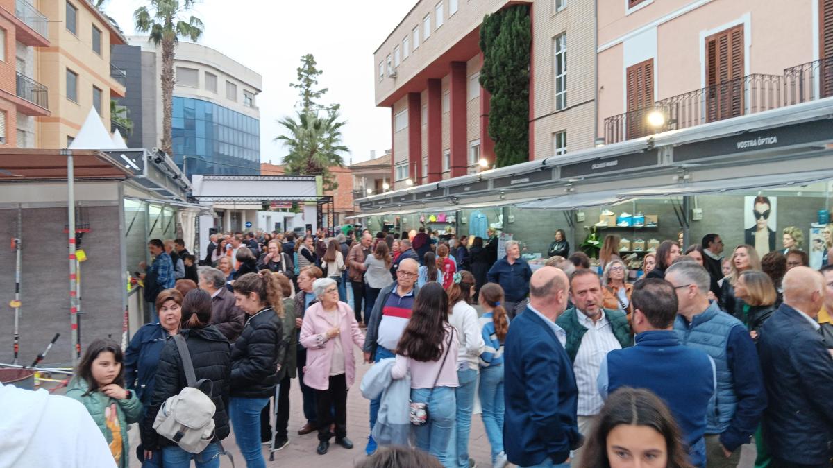 Turís inaugura mañana viernes la XXI edición de su feria