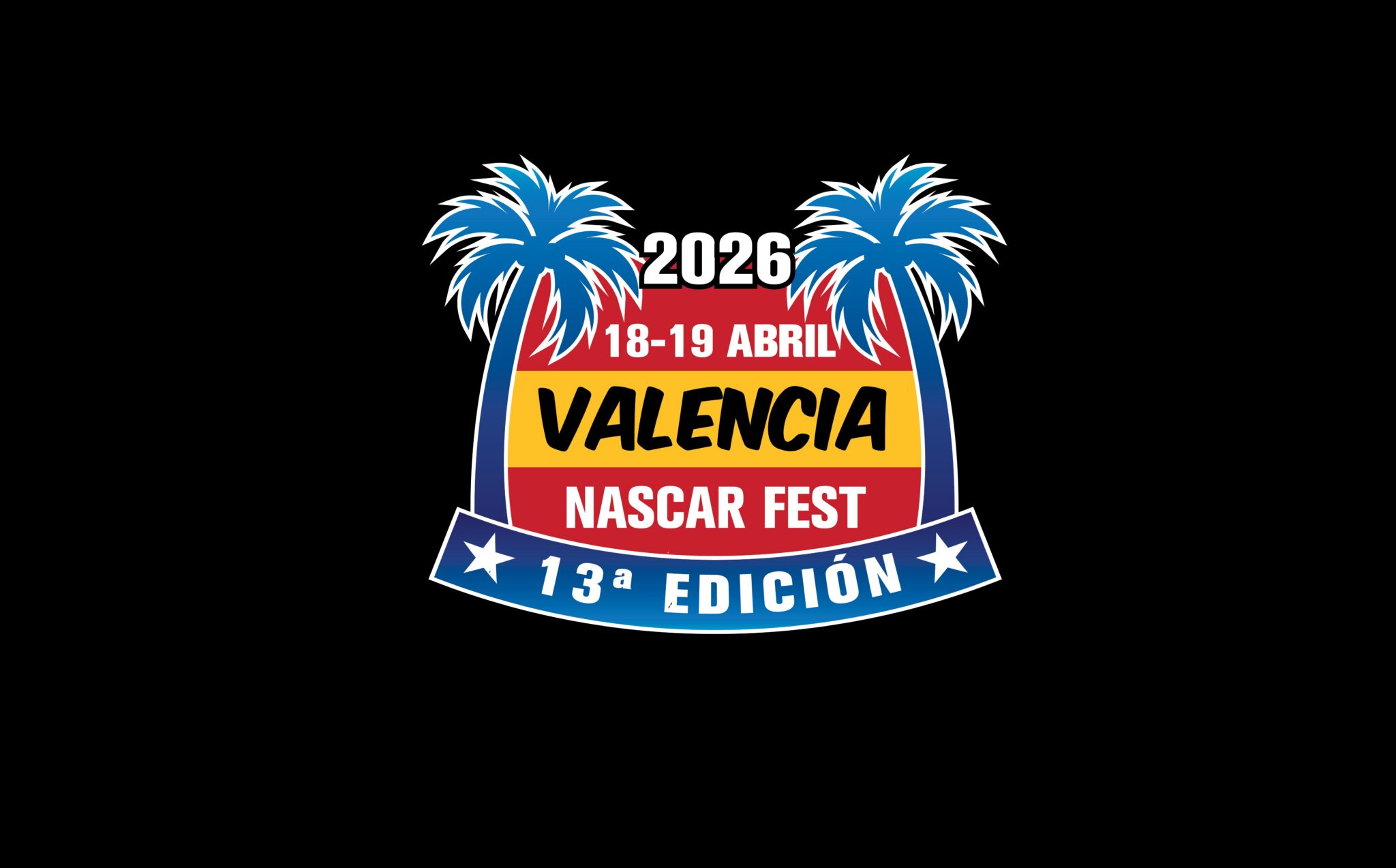 El Valencia NASCAR Fest llega al Circuit de Cheste este fin de semana con propuestas de ocio para todos los públicos