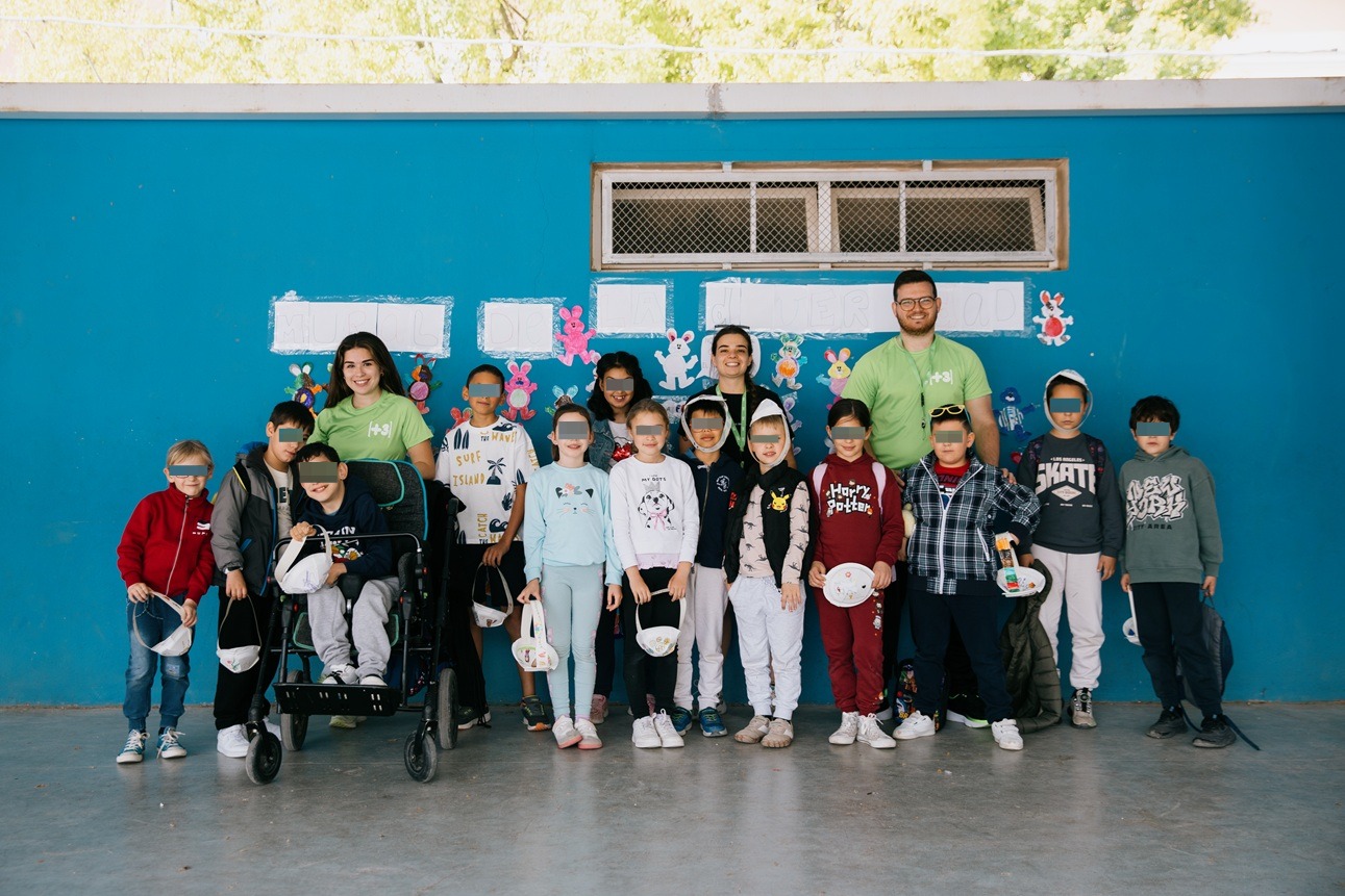 Finaliza una nueva edición de la Escuela de Pascua del Ayuntamiento de Cheste