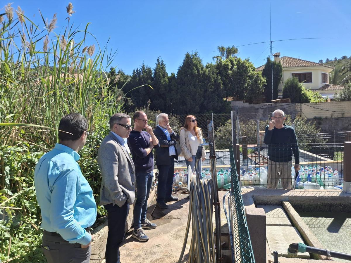 Chiva busca soluciones para evitar los vertidos de aguas residuales