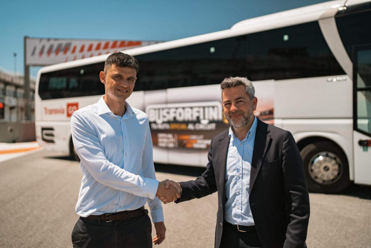 El Circuit Ricardo Tormo de Cheste amplía su oferta para llegar al Gran Premio con Bus for Fun