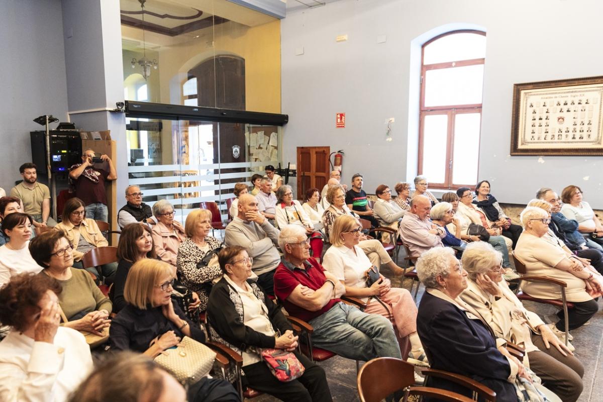 EL CFPA de Cheste presenta a la población los resultados del proyecto Erasmus+