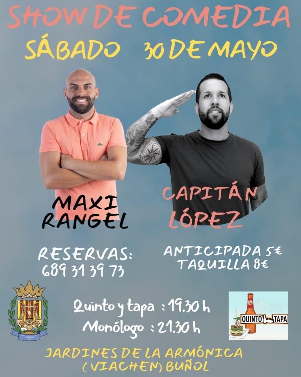 COMUNICADO QUINTO Y TAPA EN VIACHÉN EL 30 DE MAYO