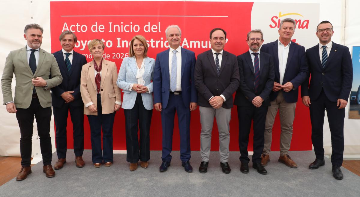 Pérez Llorca resalta que proyectos como Campofrío en Utiel supondrán un “antes y después” para el desarrollo económico e industrial de la Comunitat Valenciana