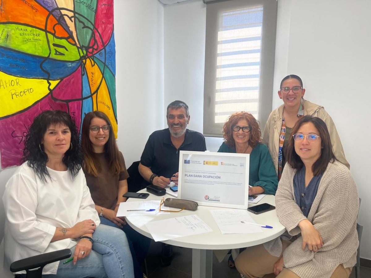 La Federaciò de Salut Mental Comunitat Valenciana y la Mancomunidad Hoya de Buñol Chiva inician la programación de actividades en salud mental para el presente año