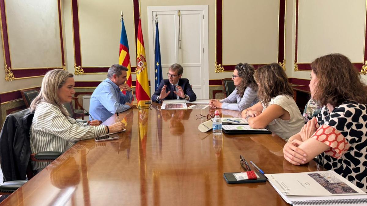 La Generalitat Valenciana propone la construcción de 35 viviendas industrializadas de alquiler asequible en Chiva para reforzar la recuperación tras la riada