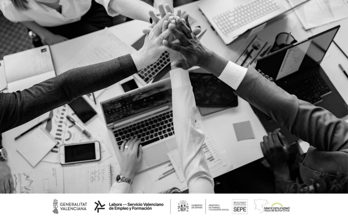 El Pacto por el Empleo y Desarrollo Local de la Hoya de Buñol Chiva se reafirma en la importancia del diálogo social con todos los agentes sociales