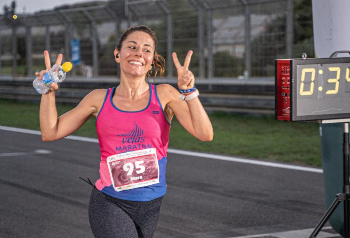 El Circuit Ricardo Tormo acoge mañana sábado el Gran Premio Velas Maraton con cerca de 1.500 corredores