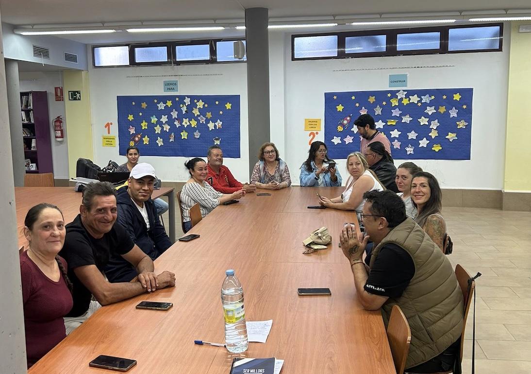 Arranca el taller de Búsqueda de Empleo en Godelleta organizado por la Mancomunidad de La Hoya de Buñol-Chiva