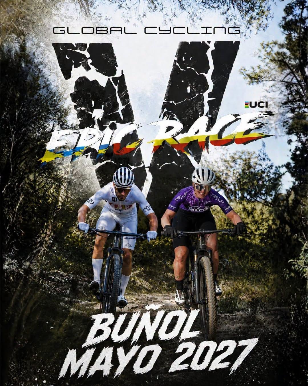 VALENCIA EPIC RACE llegará a Buñol en mayo del próximo año