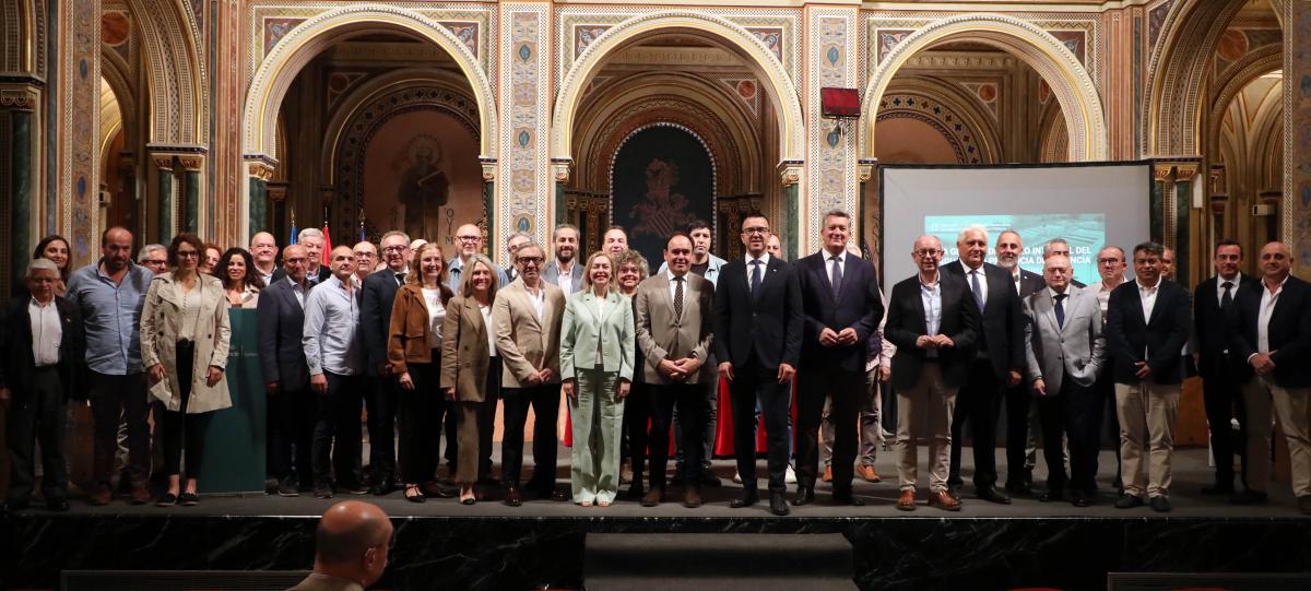 Pérez Llorca subraya la inversión de más de 51 millones de euros para modernizar y construir 77 sistemas de saneamiento y depuración en la provincia de Valencia