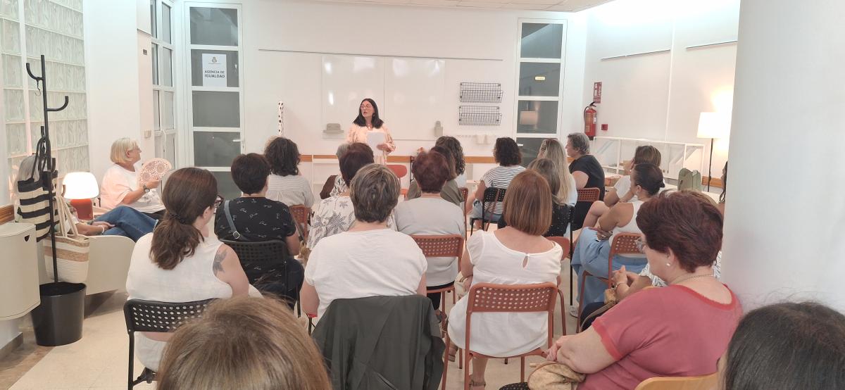 Presentados los talleres de Inteligencia Emocional “Reconecta contigo” en Chiva