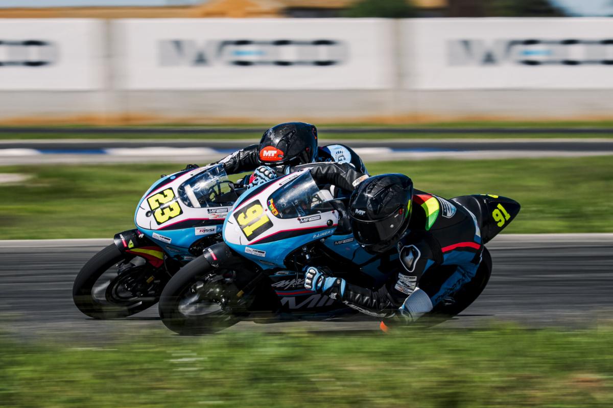 El Circuit Ricardo Tormo de Cheste acoge una de las citas más esperadas de la MIR Racing Aspar Cup