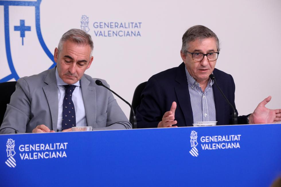 El Consell aprueba el anteproyecto de Ley de Medidas Fiscales de 2026, que rebaja el IRPF autonómico en todos sus tramos y establece mayor control para garantizar el acceso a la vivienda