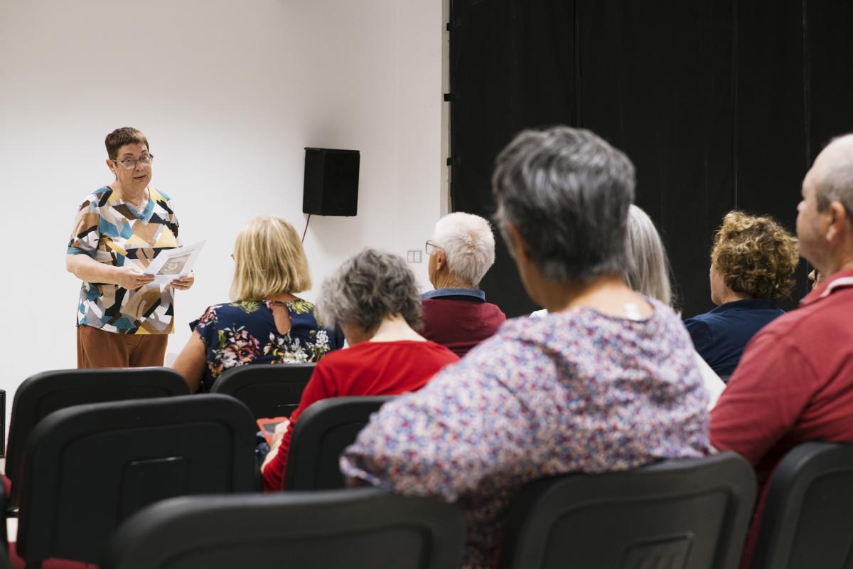 El Ayuntamiento de Cheste clausura el ciclo de cinefórum 2025-2026