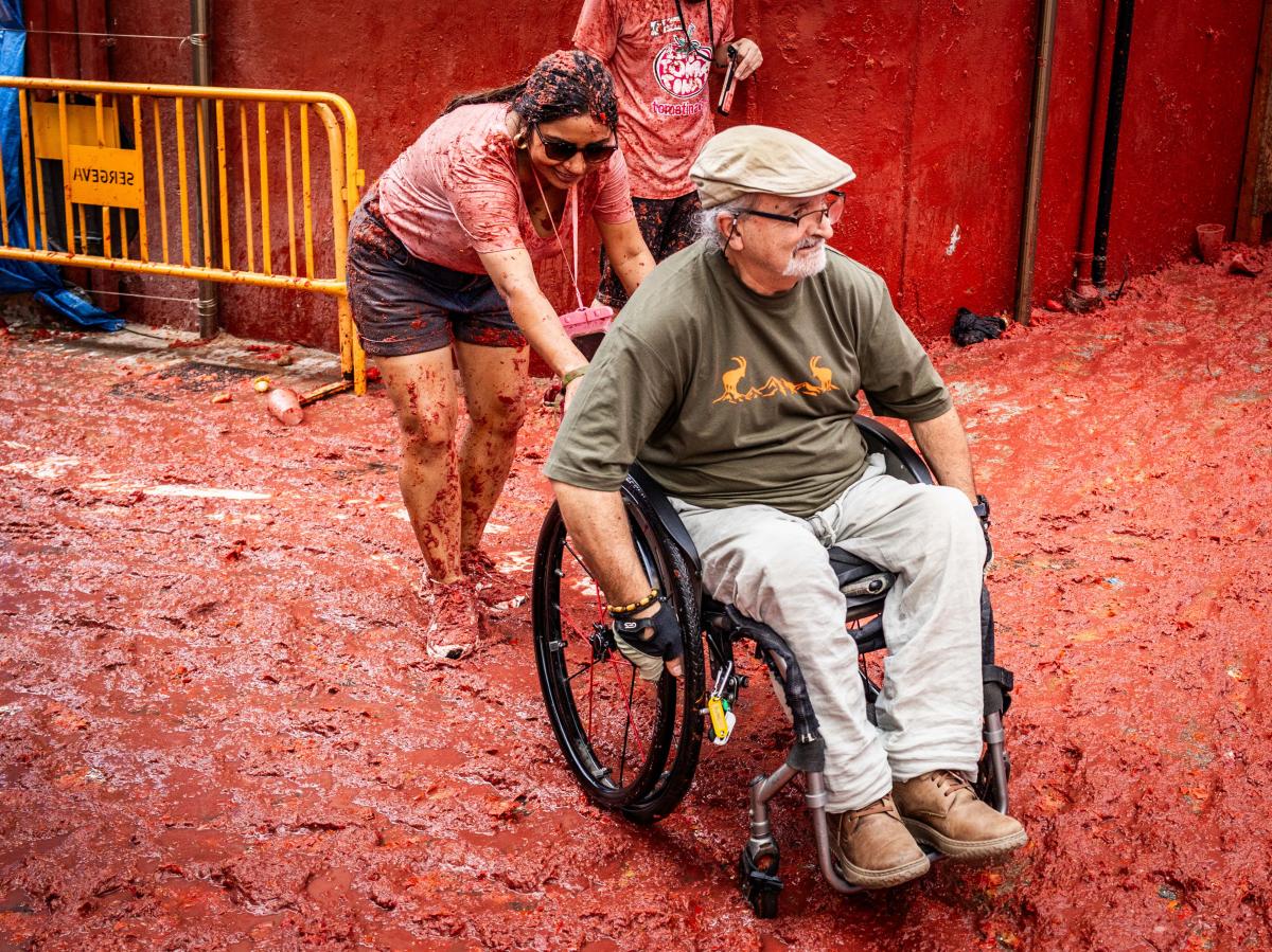 BUÑOL PRESENTARÁ ESTE JUEVES EN LA DIPUTACIÓN DE VALÈNCIA LAS NOVEDADES DE LA 79ª EDICIÓN DE LA TOMATINA