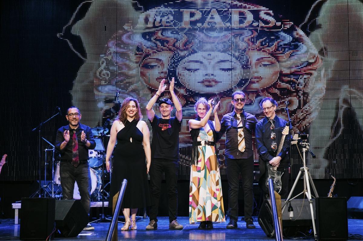 The P.A.D.S. Experience pone el broche final al ciclo Música en Primavera en el teatro Liceo
