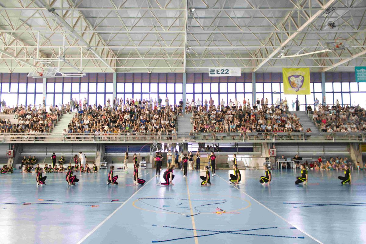 Cheste celebra el fin de curso de sus Escuelas Deportivas Municipales