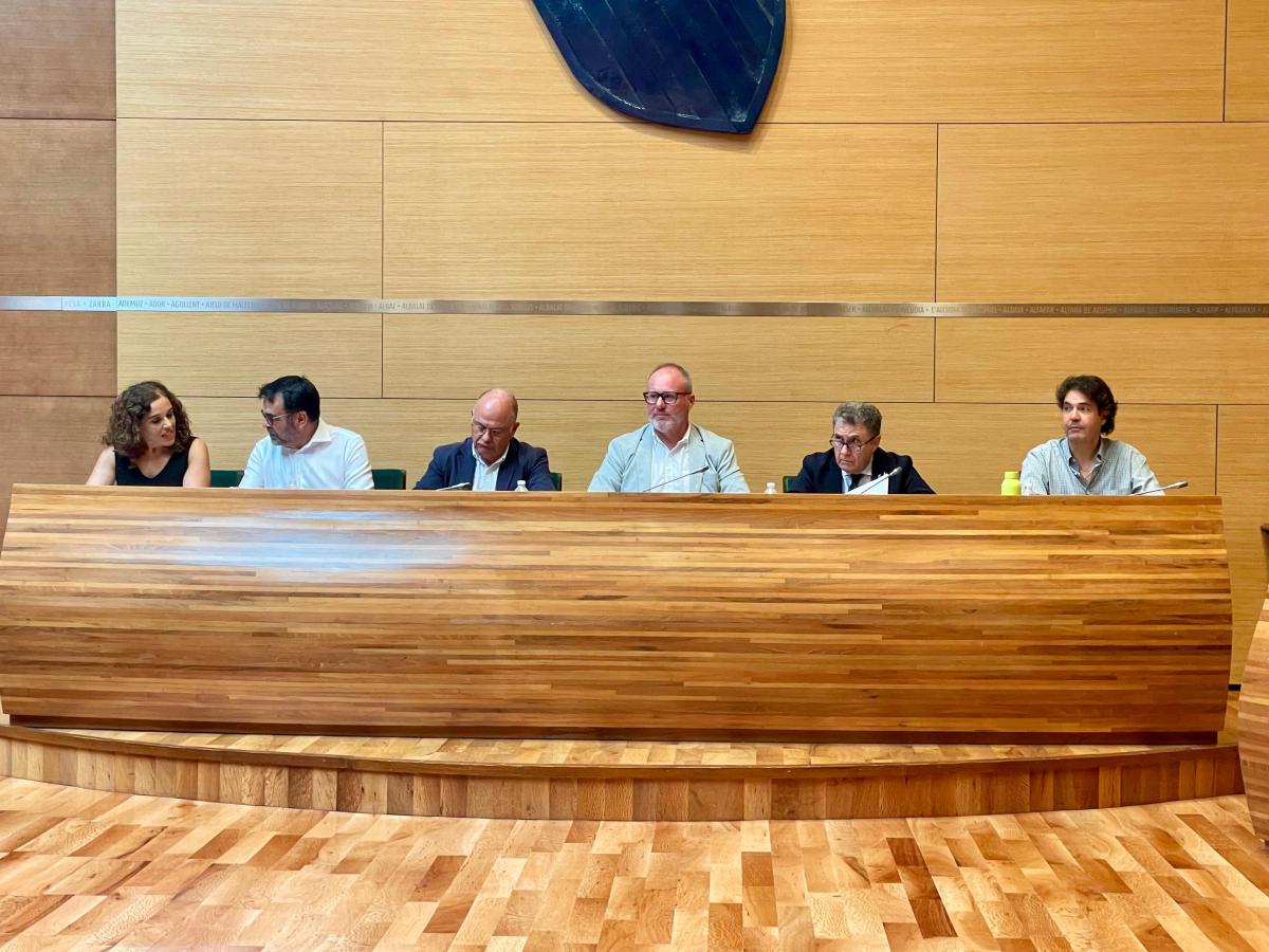 El Consorcio de Bomberos aprueba 2,15 millones para adquirir nuevos vehículos y reforzar medios operativos