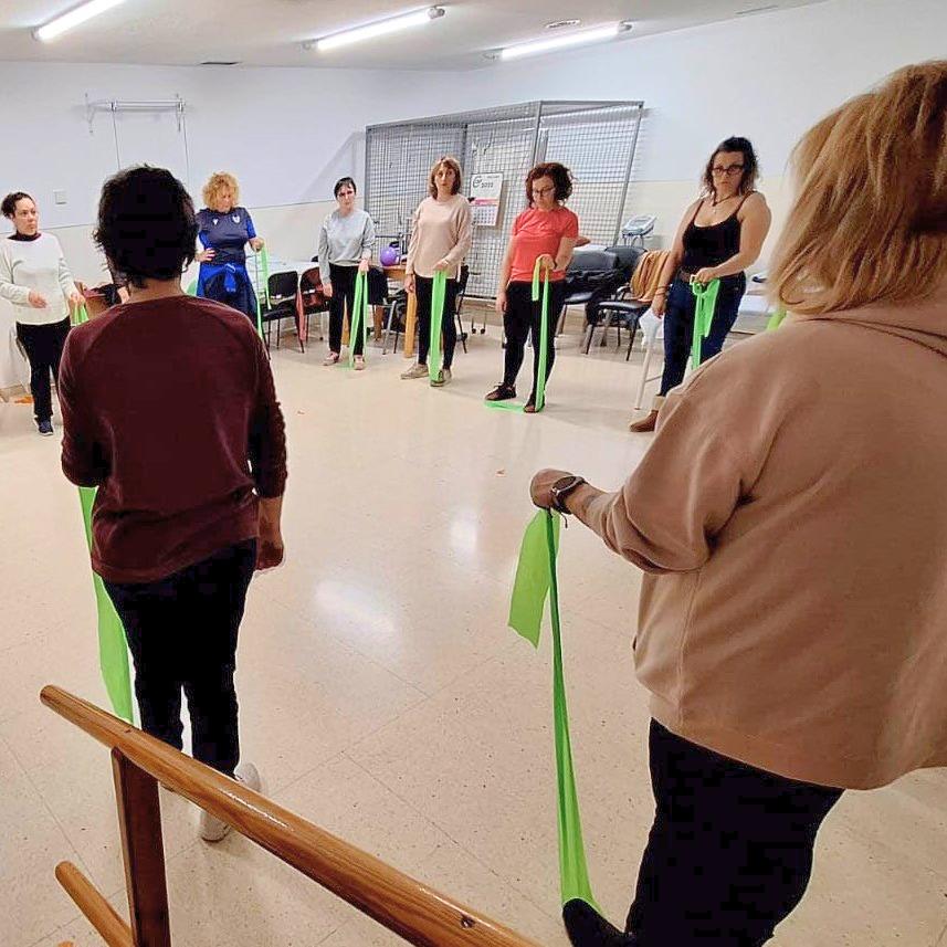 El Departamento de Salud de Manises refuerza la atención comunitaria en La Hoya de Buñol con programas de promoción de la salud
