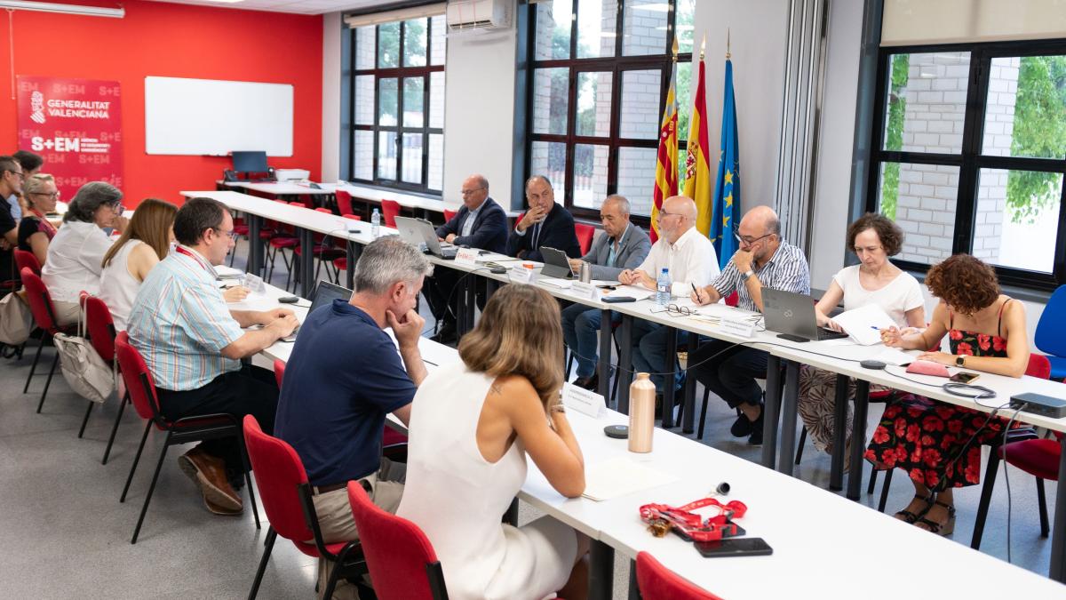La Comisión de Protección Civil de la Comunitat Valenciana homologa 43 nuevos planes municipales frente a emergencias