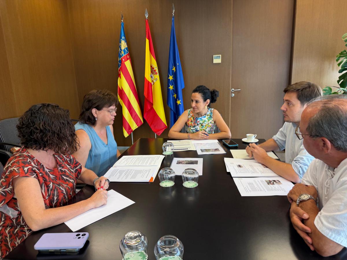 La Generalitat destina más de 12,5 millones de euros para atender la salud mental de personas con discapacidad