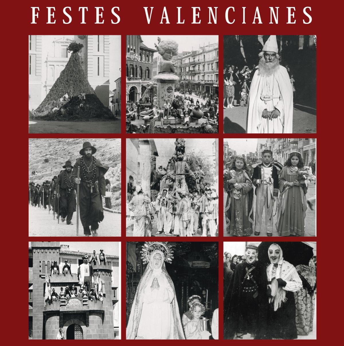 L'ETNO lleva a Macastre un recorrido fotográfico por la memoria de las fiestas valencianas