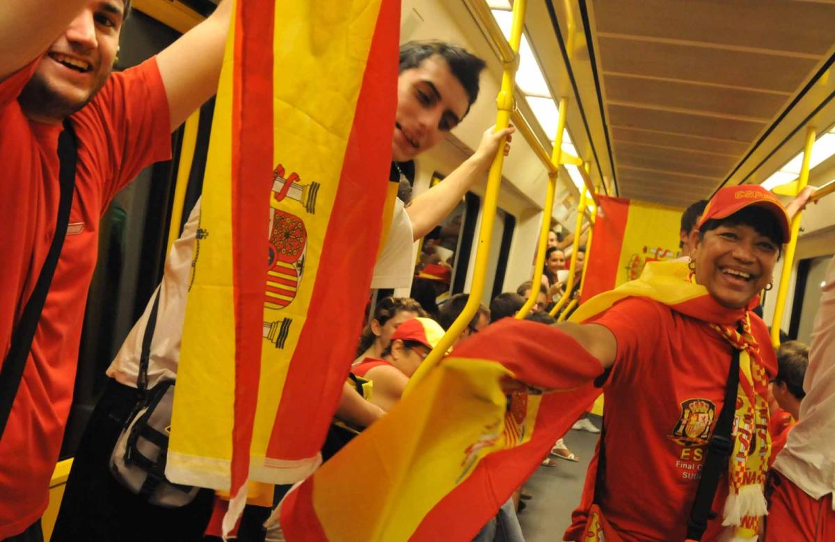 Metrovalencia ofrece servicios especiales de las Líneas 1, 2, 3 y 10 con motivo de la final del Mundial de Fútbol