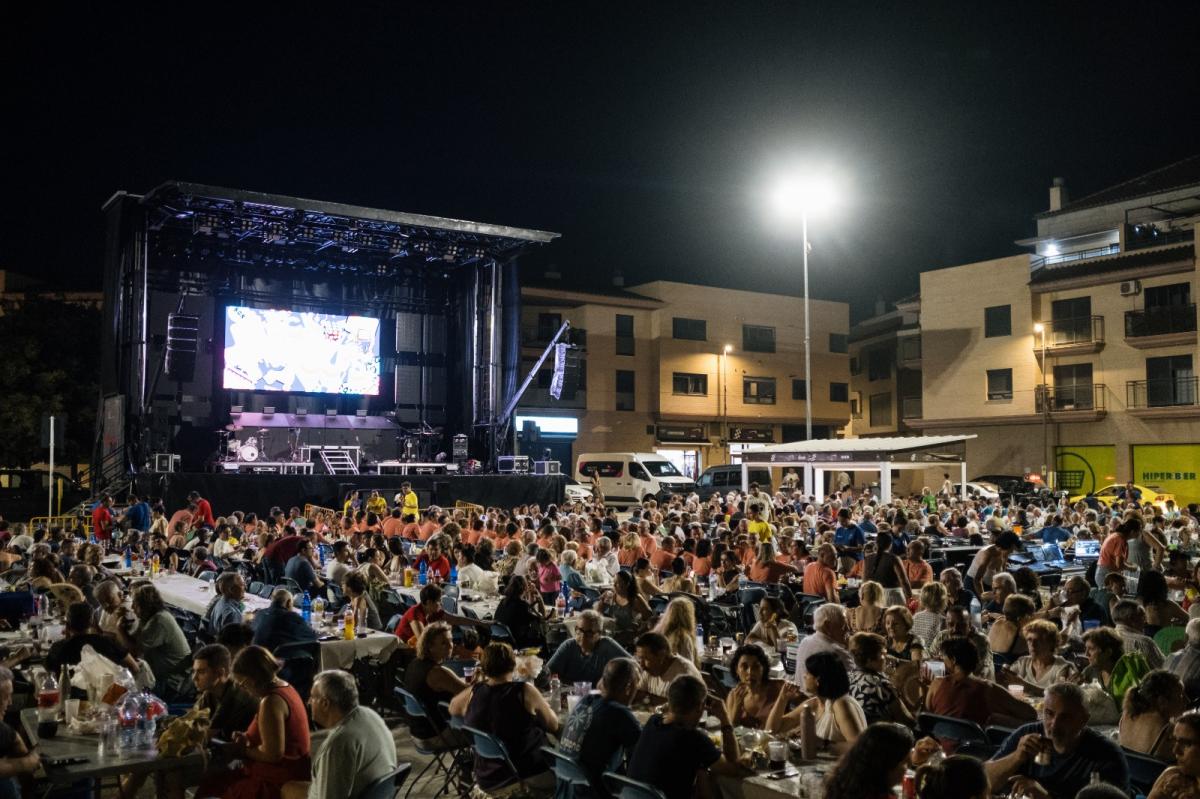 El primer fin de semana del Julio Chestano 2026 se salda con una participación de récord