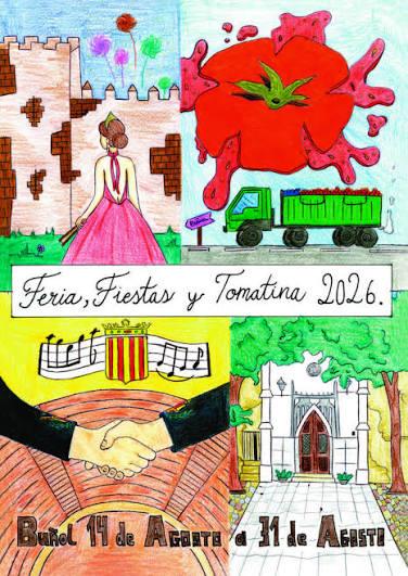 Hoy concluye la Feria y Fiestas de Buñol 2026