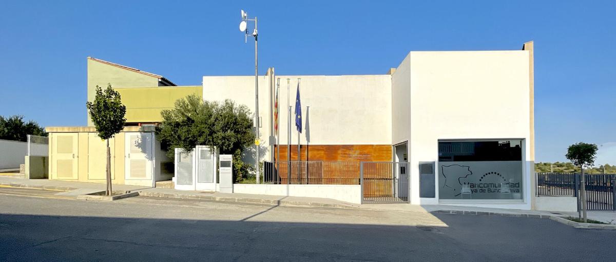 La Mancomunidad Hoya de Buñol-Chiva obtiene 4,75 millones de euros del Plan EDIL DANA