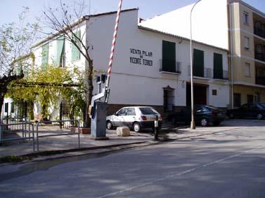 COMUNICADO COMIDA QUINTA DEL 65 EN VENTA PILAR
