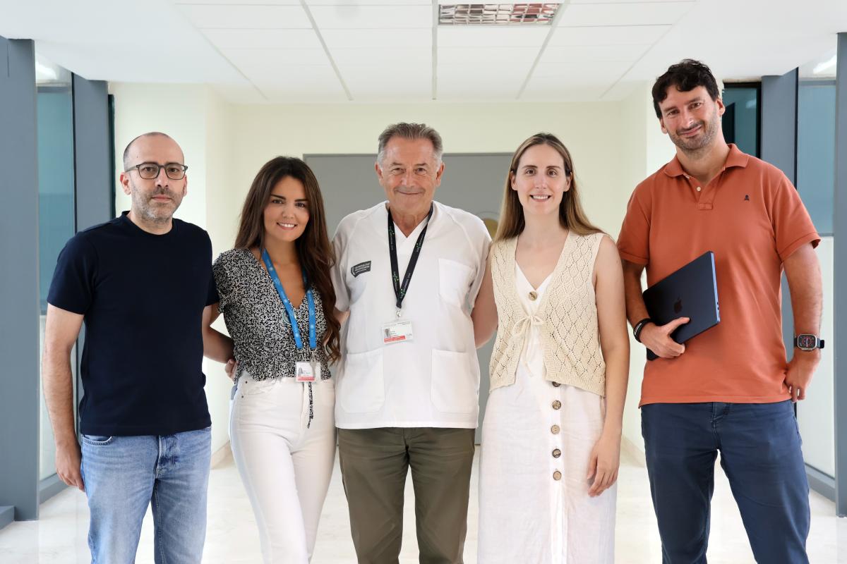 El Instituto de Investigación Sanitaria La Fe coordina un proyecto científico europeo para validar el uso de la inteligencia artificial en oncología
